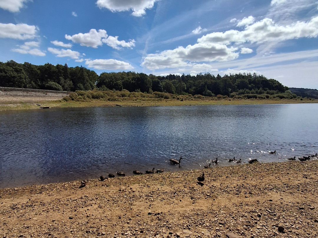 Swinsty Reservoir-Blubberhouses必去景点