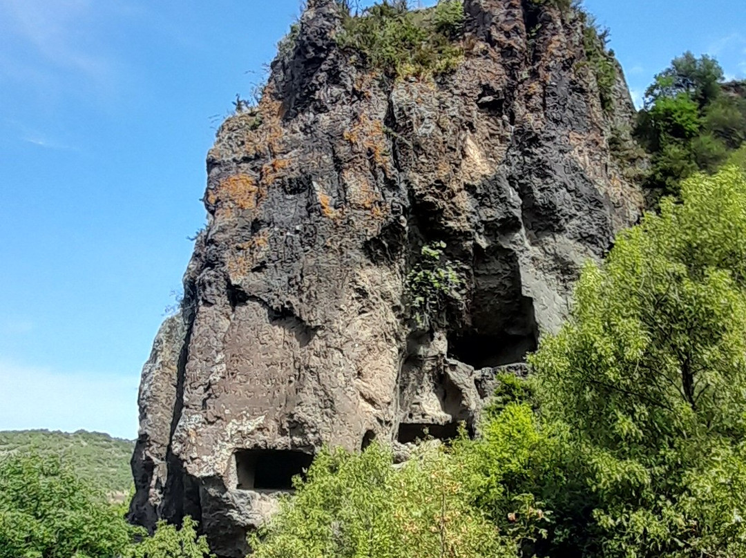 Balmes de Montbrun-Saint-Gineis-en-Coiron必去景点