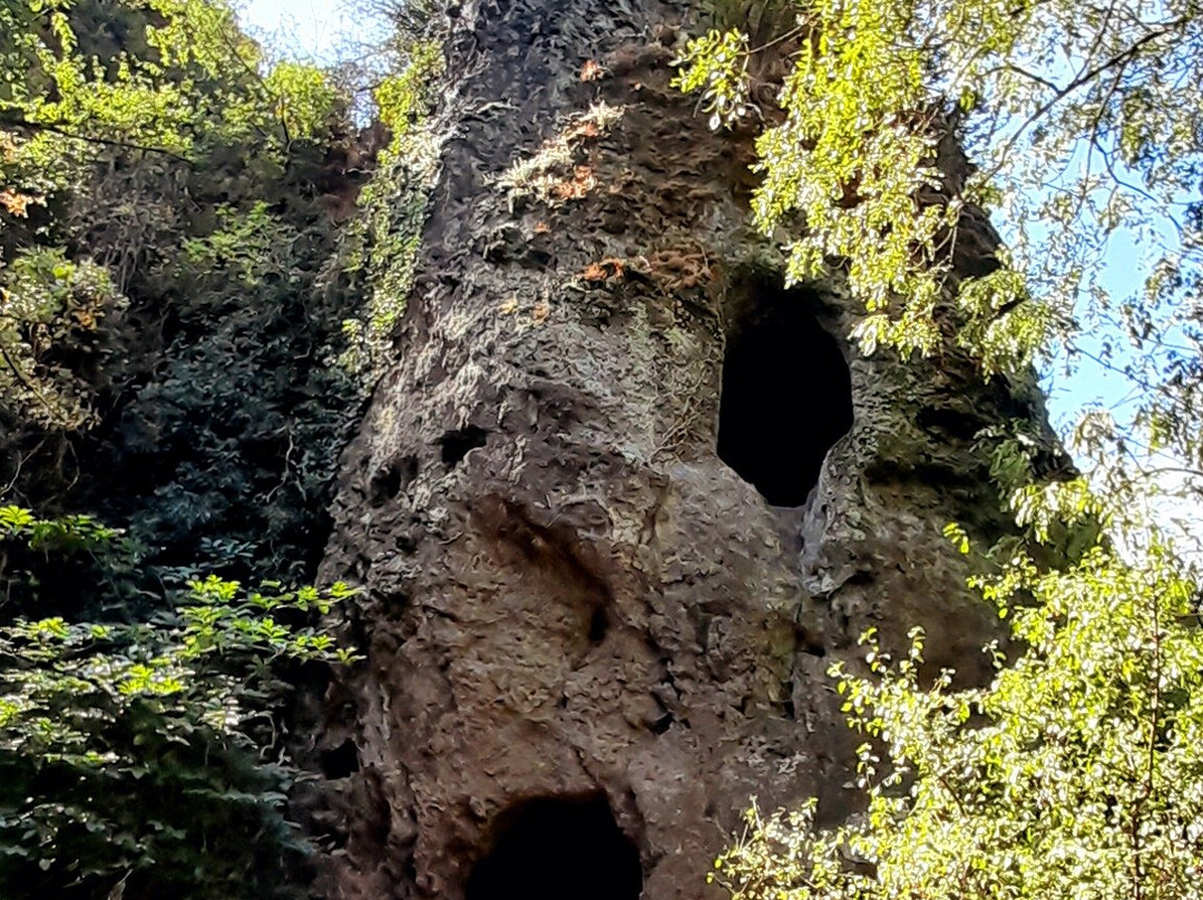 Balmes de Montbrun-Saint-Gineis-en-Coiron必去景点