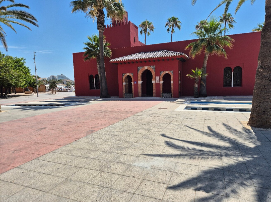 Castillo de El-Bil-Bil-班纳玛德纳必去景点
