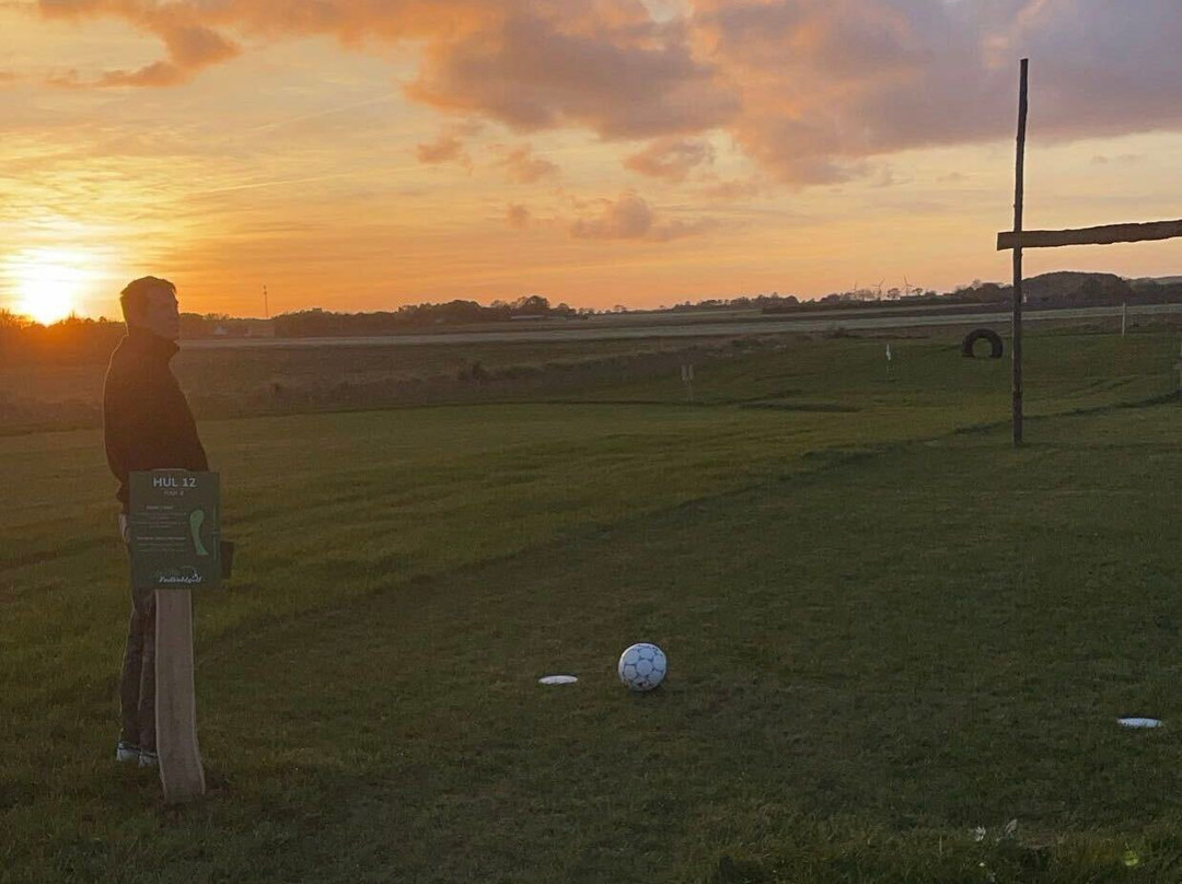 As Vig Fodboldgolf