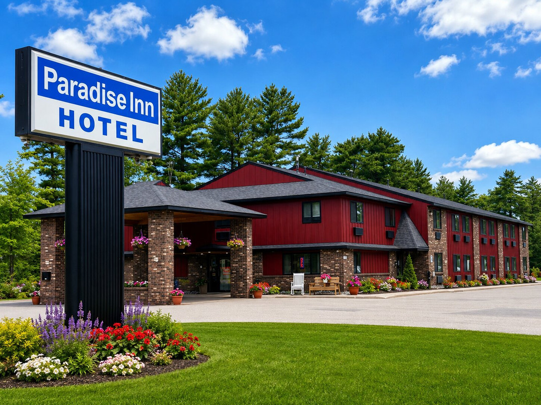Paradise Inn & Suites主图