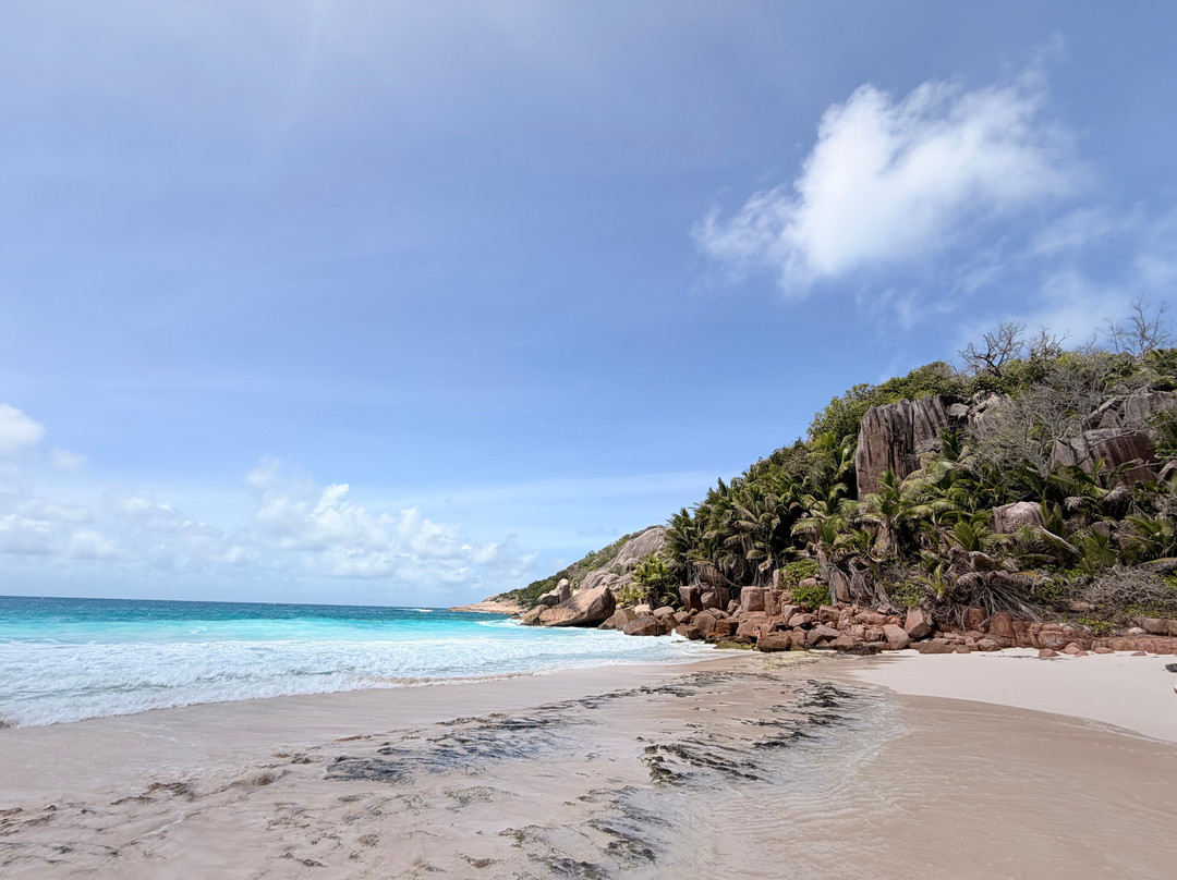Zico Boat Excursions La Digue-La Passe必去景点