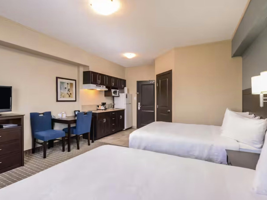 Alsask酒店住宿-Chateau All Suites Hotel