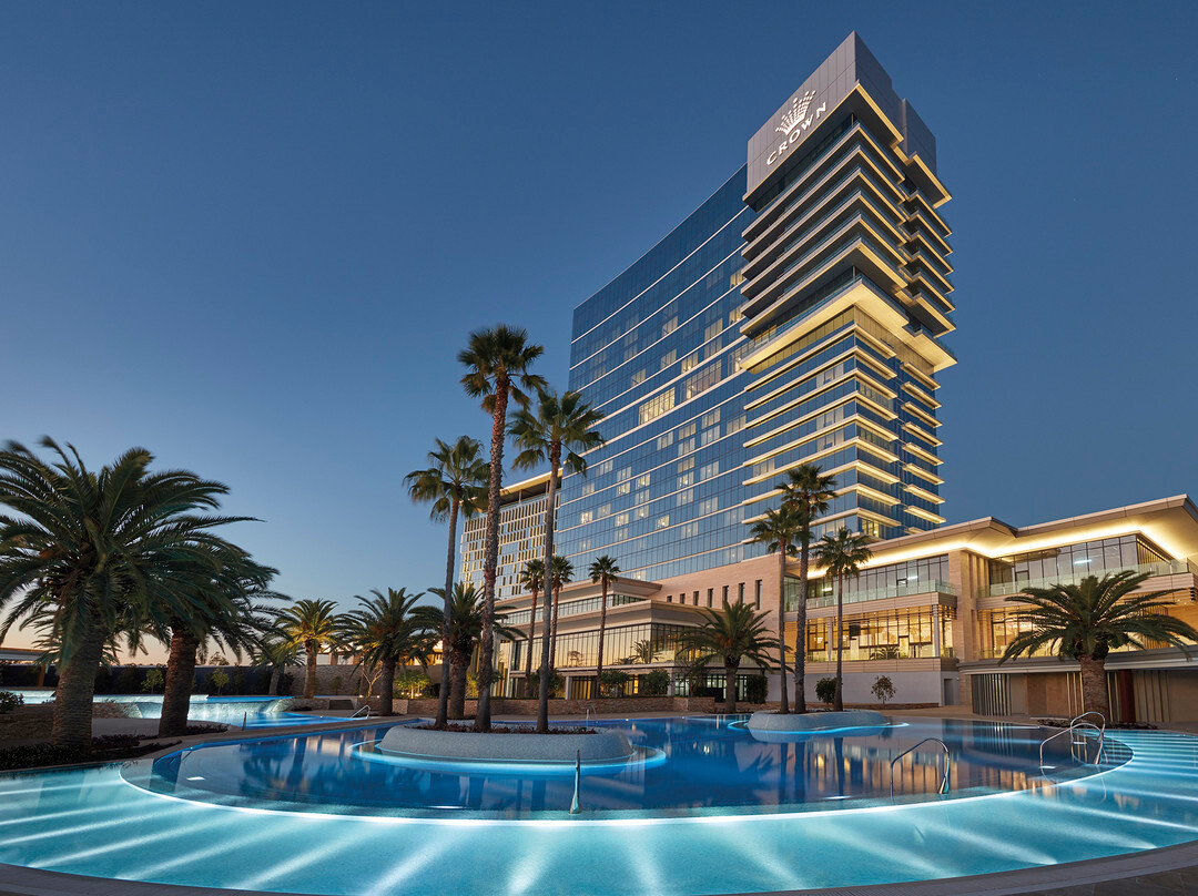 Rivervale酒店住宿-Crown Towers Perth