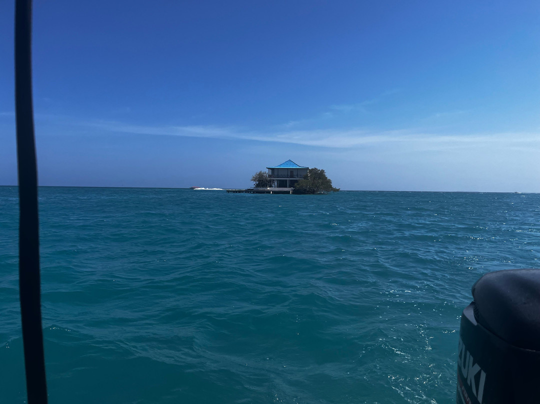 IslaBela-Islas de Rosario必去景点