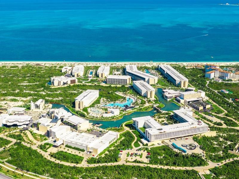 家庭精选在Grand Palladium Select Costa Mujeres - 全包-官方