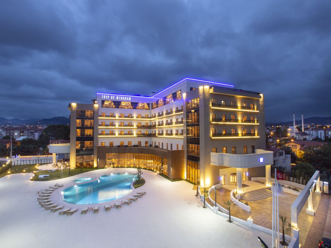 Tryp by Wyndham Izmit主图