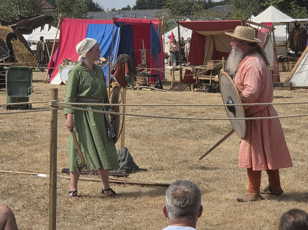 The Viking Festival 25&26 June 2022-德比必去景点