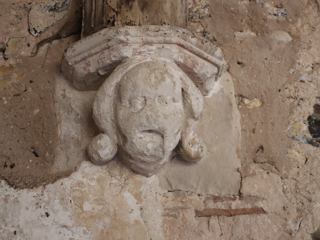 Castle Acre Priory-Castle Acre必去景点