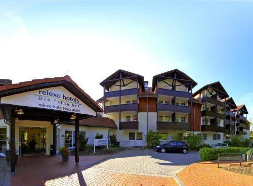 布劳恩拉格酒店住宿-哈兹瓦尔德芮莱克斯酒店