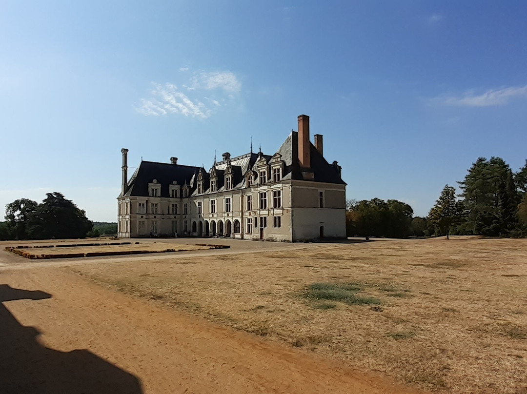 Parc et Château de Beauregard-Cellettes必去景点