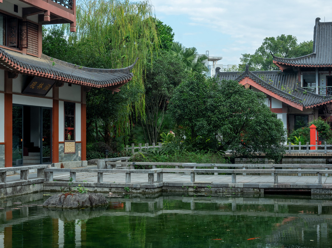 桂林市酒店住宿-桂林驿皇家别院