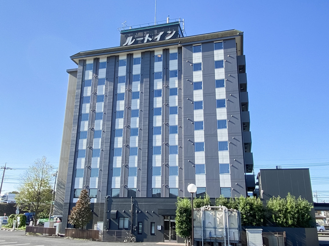 露樱酒店-佐野藤冈交流道口店主图