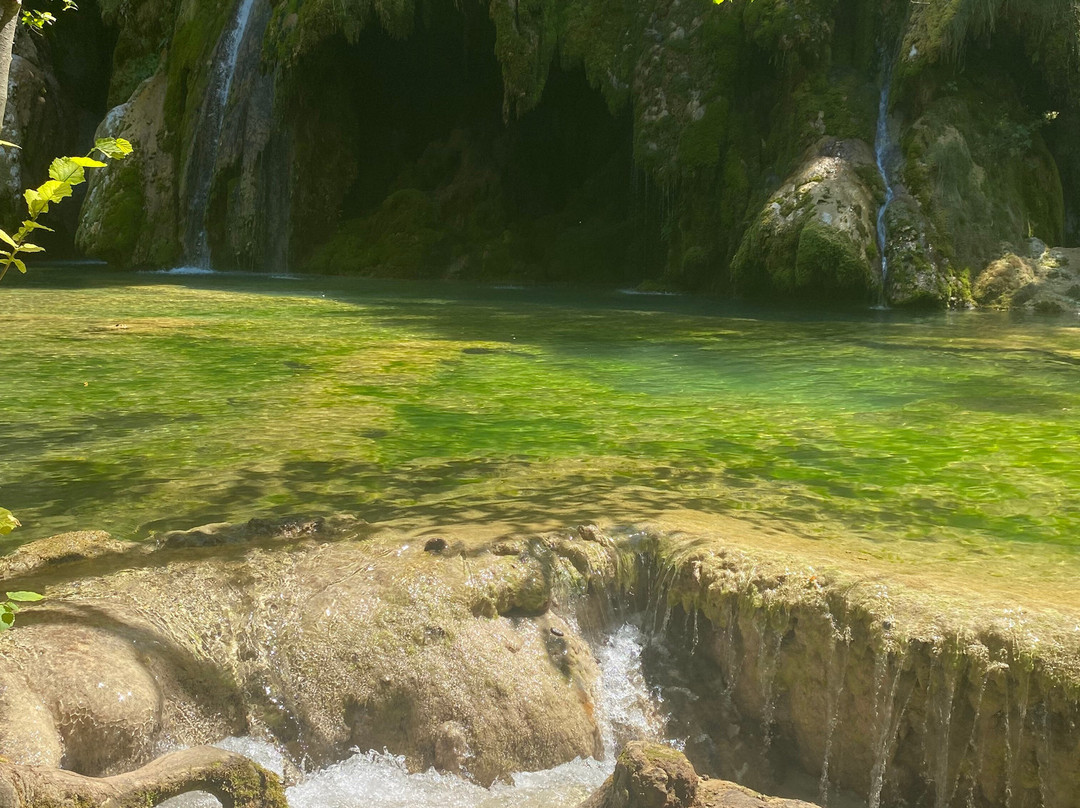 La Cascade des Tufs-Les Planches-pres-Arbois必去景点