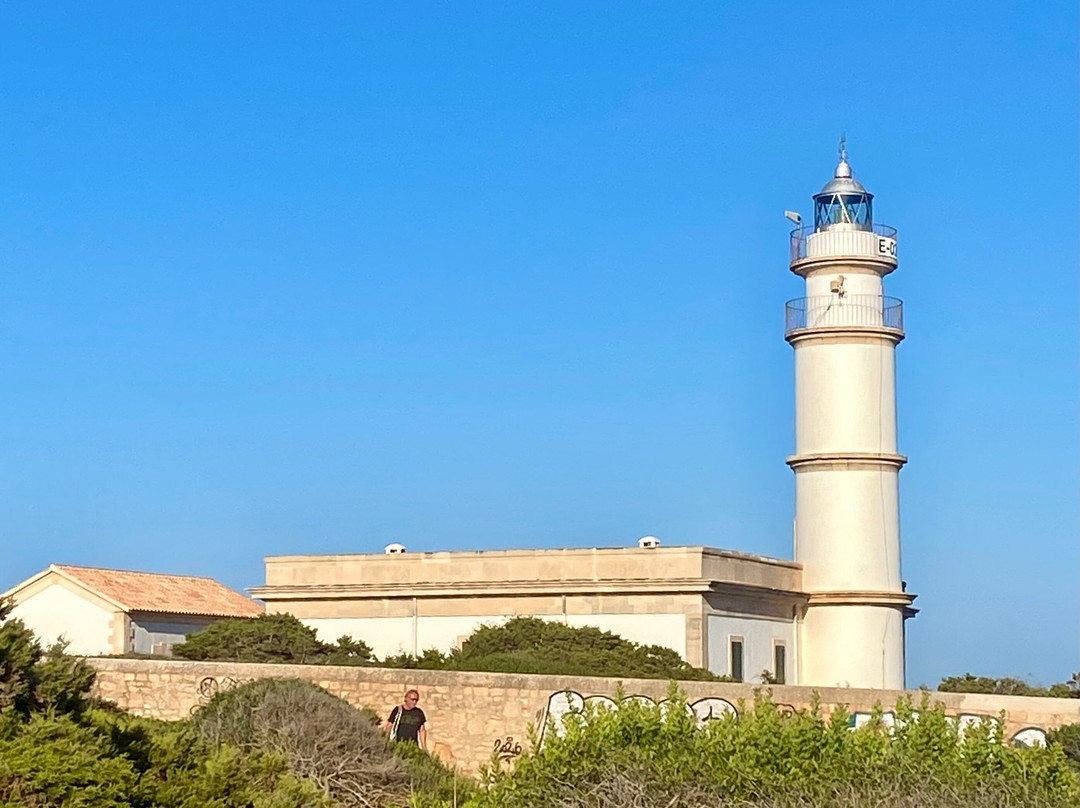 Far De Ses Salines-Ses Salines必去景点