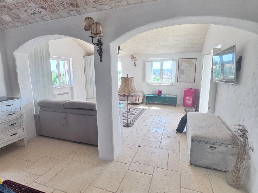 Masseria Camarda主图