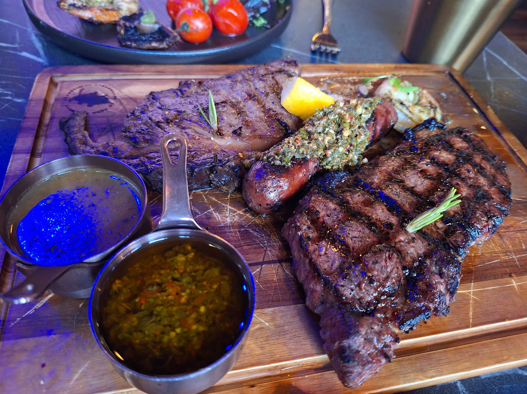 La Vaca Ardiente Argentinian Steakhouse
