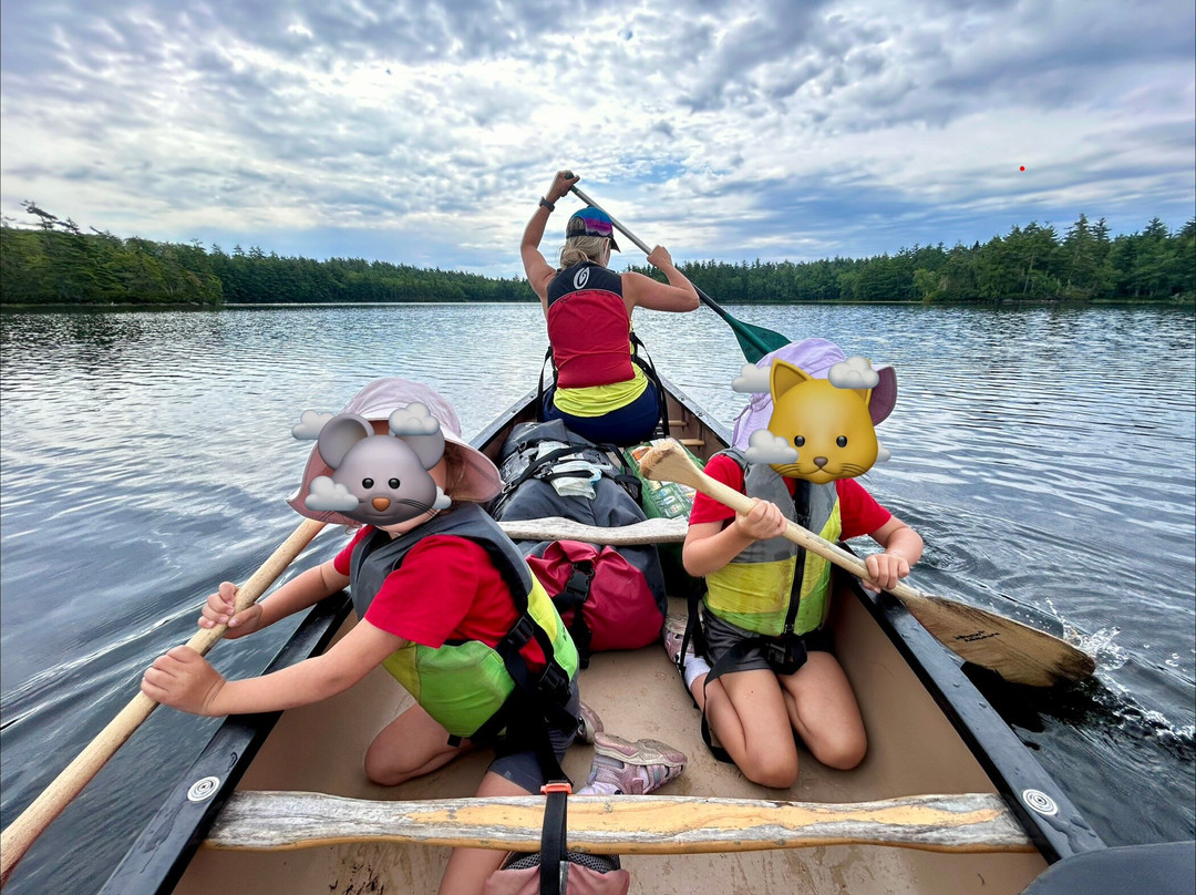 Whynot Adventure-Kejimkujik National Park必去景点