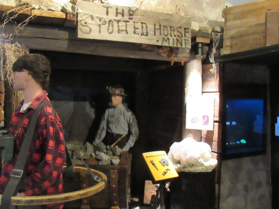 Greenwood Visitor Centre & Museum-Greenwood必去景点