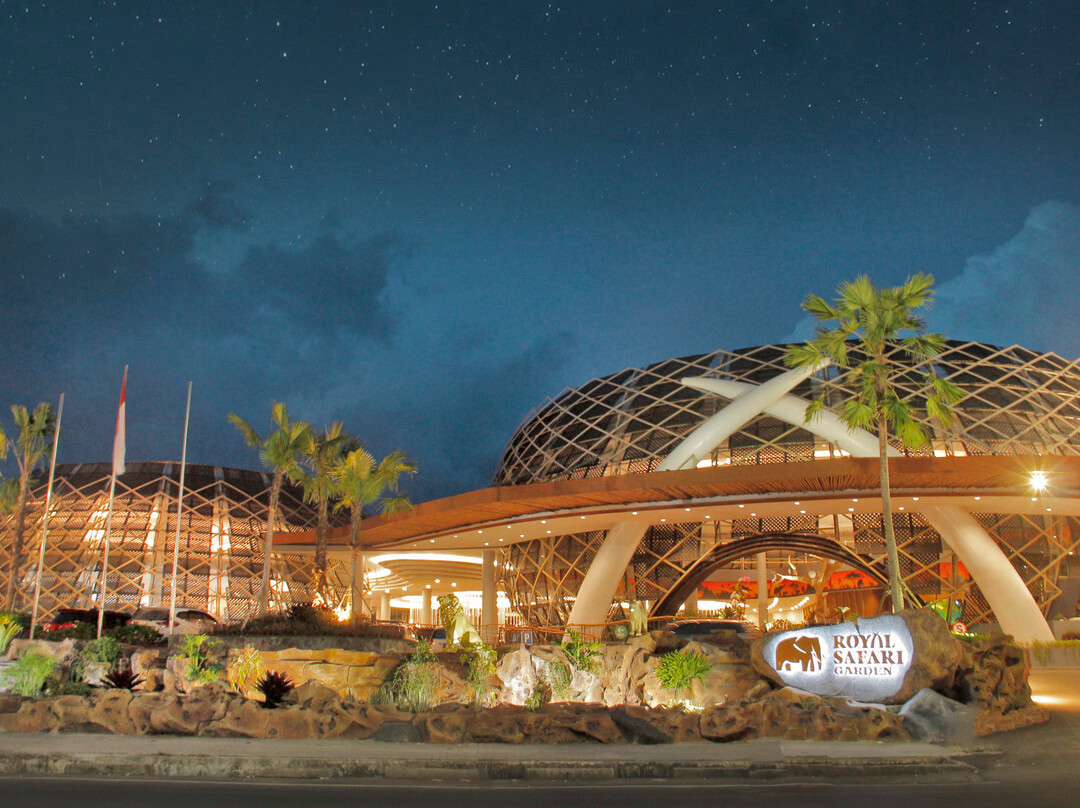 本哲酒店住宿-Royal Safari Garden Resort & Convention