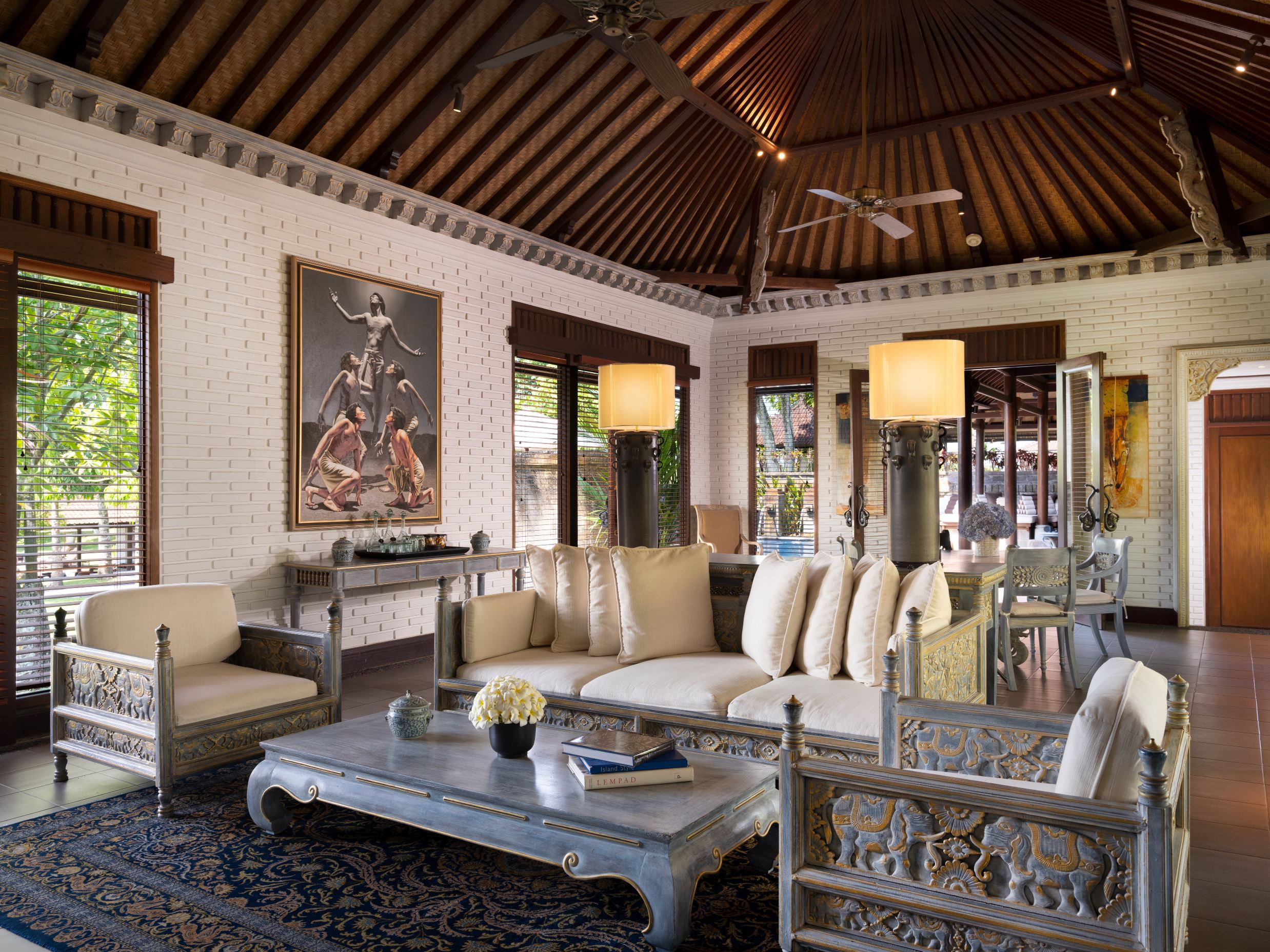 塔娜伽嘉哈迪普拉纳度假村-官方