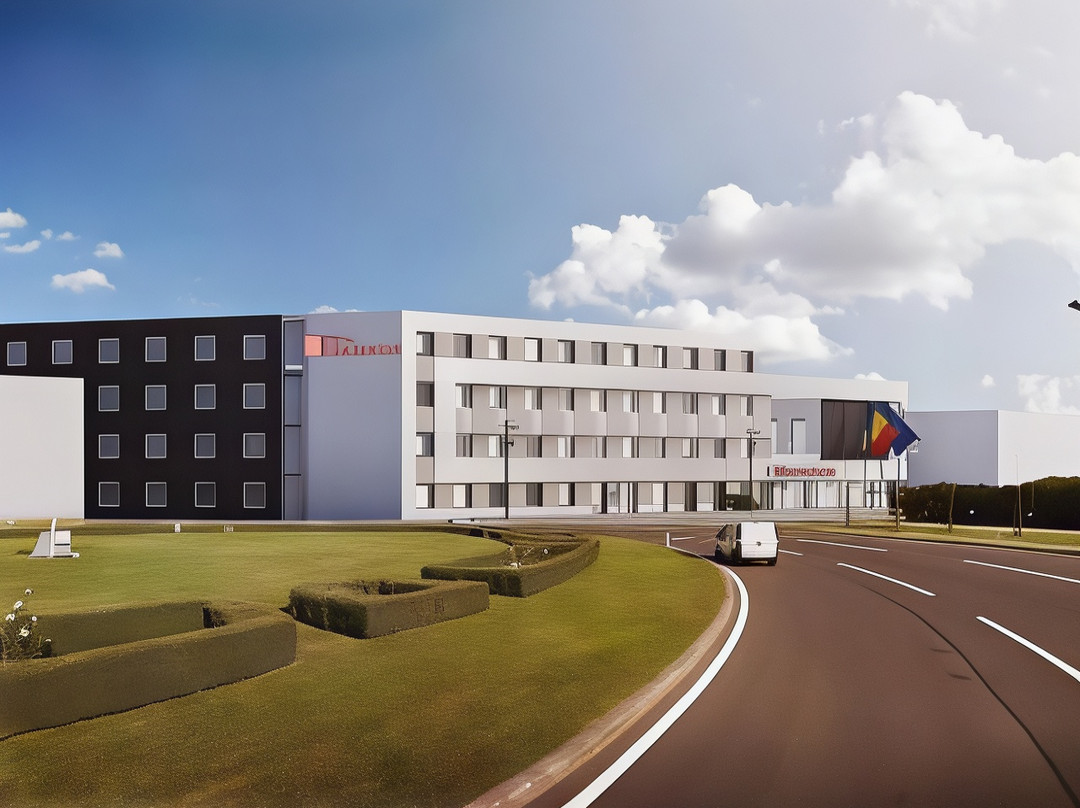 罗马尼亚酒店住宿-Hilton Garden Inn Bucharest Airport