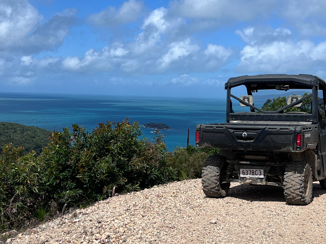 Hamilton Island Offroad Adventures-汉密尔顿岛必去景点