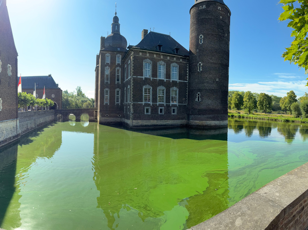 Hoensbroek Castle-Hoensbroek必去景点