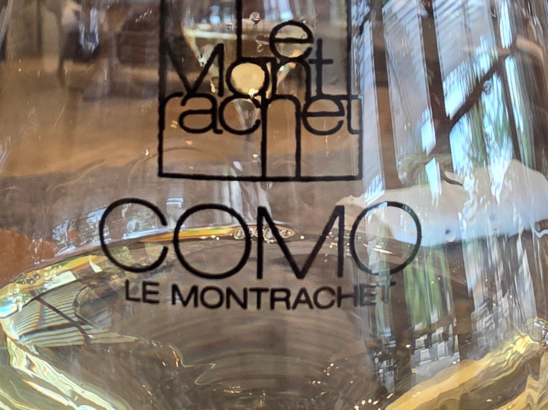 蒙特拉谢 COMO 酒店主图