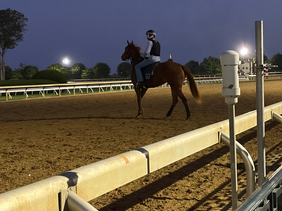 Keeneland-列克星敦必去景点