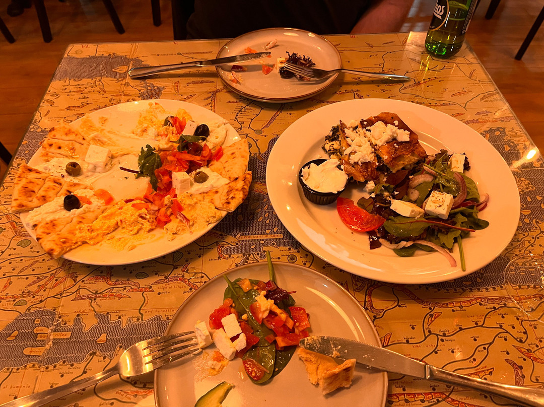 Elysian Bar & Restaurant