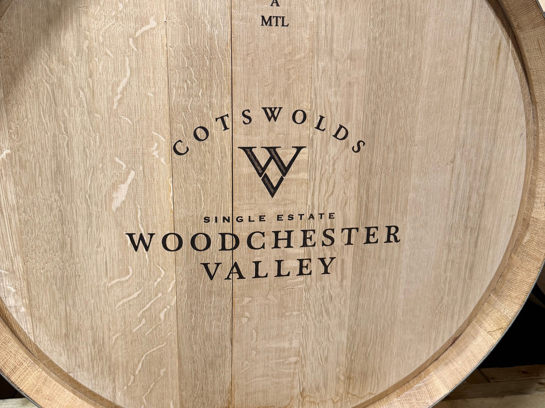 Woodchester Valley Vineyard-斯特劳德必去景点