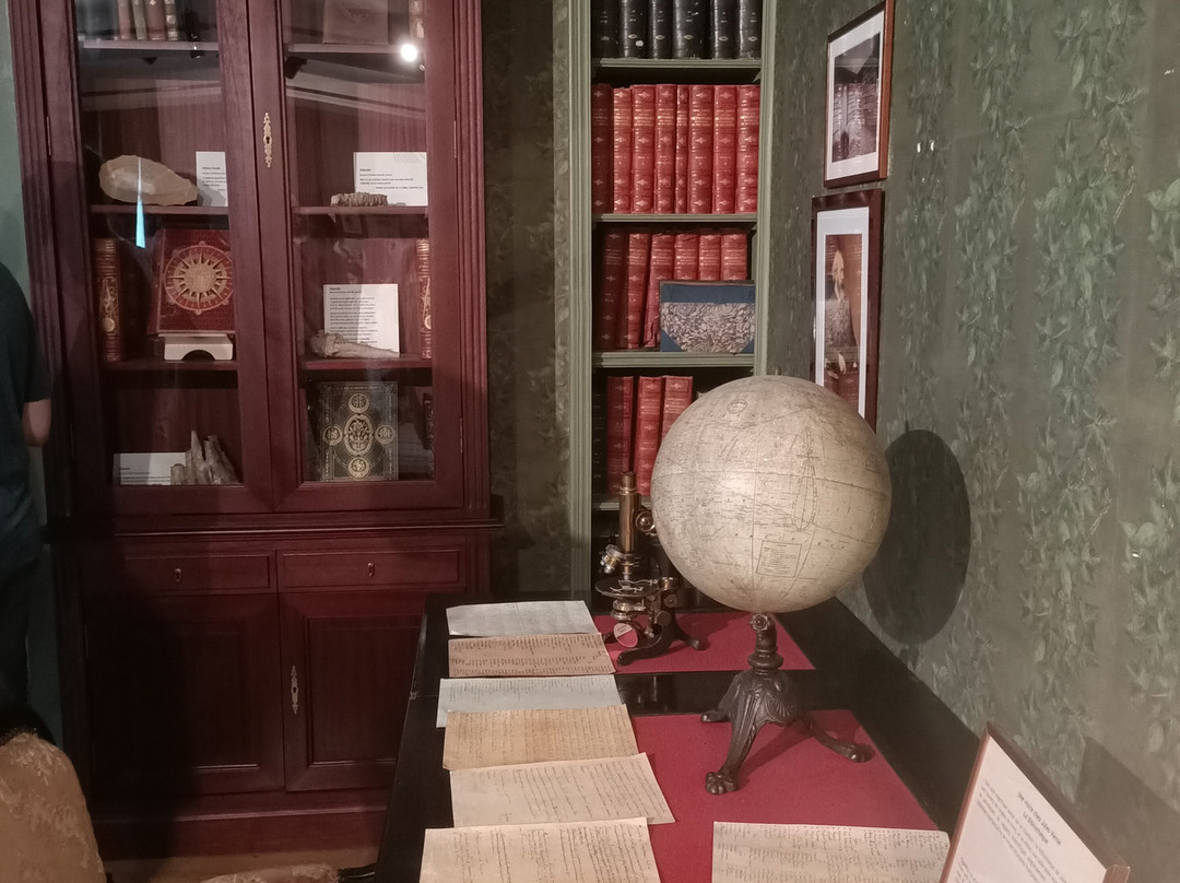 Maison de Jules Verne-亚眠必去景点