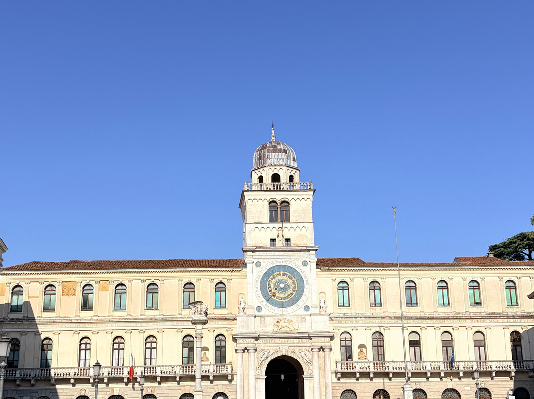 Piazza dei Signori-帕多瓦必去景点