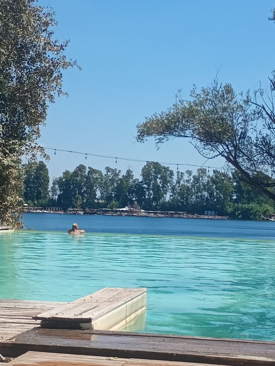 Laghi Nabi - Oasi Naturale-旅行者