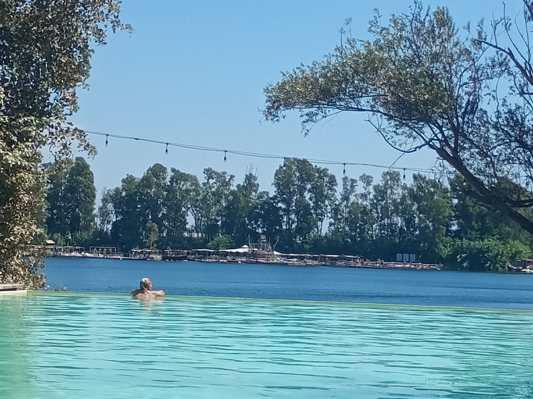 Laghi Nabi - Oasi Naturale主图