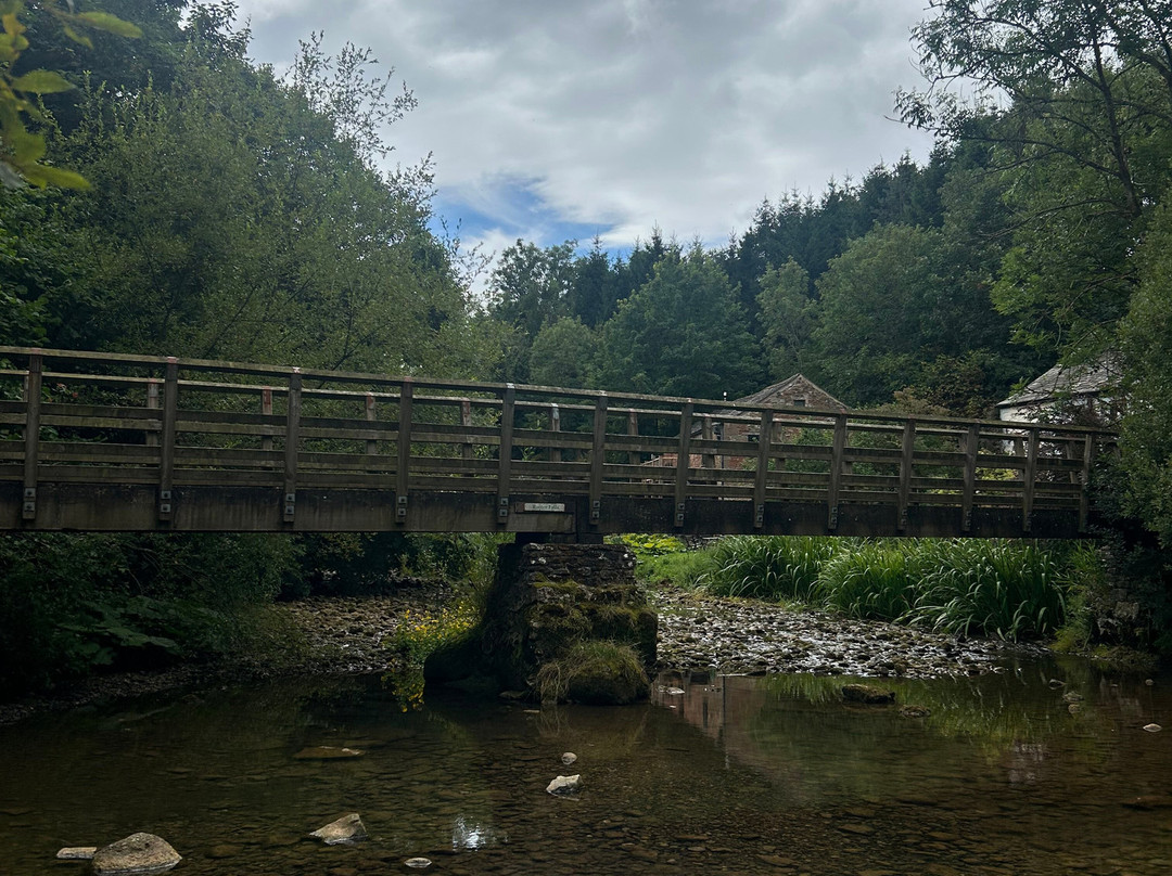 Rutter Force-Appleby-in-Westmorland必去景点