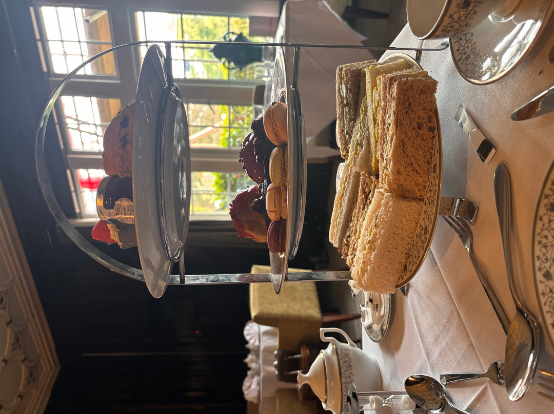 Alvaston Hall Hotel主图