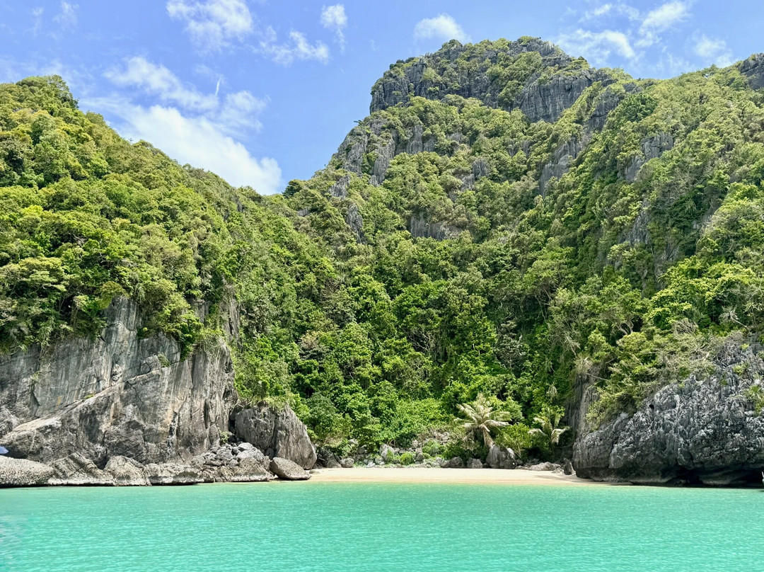 Oceans Elite Yacht Charters-苏梅岛必去景点