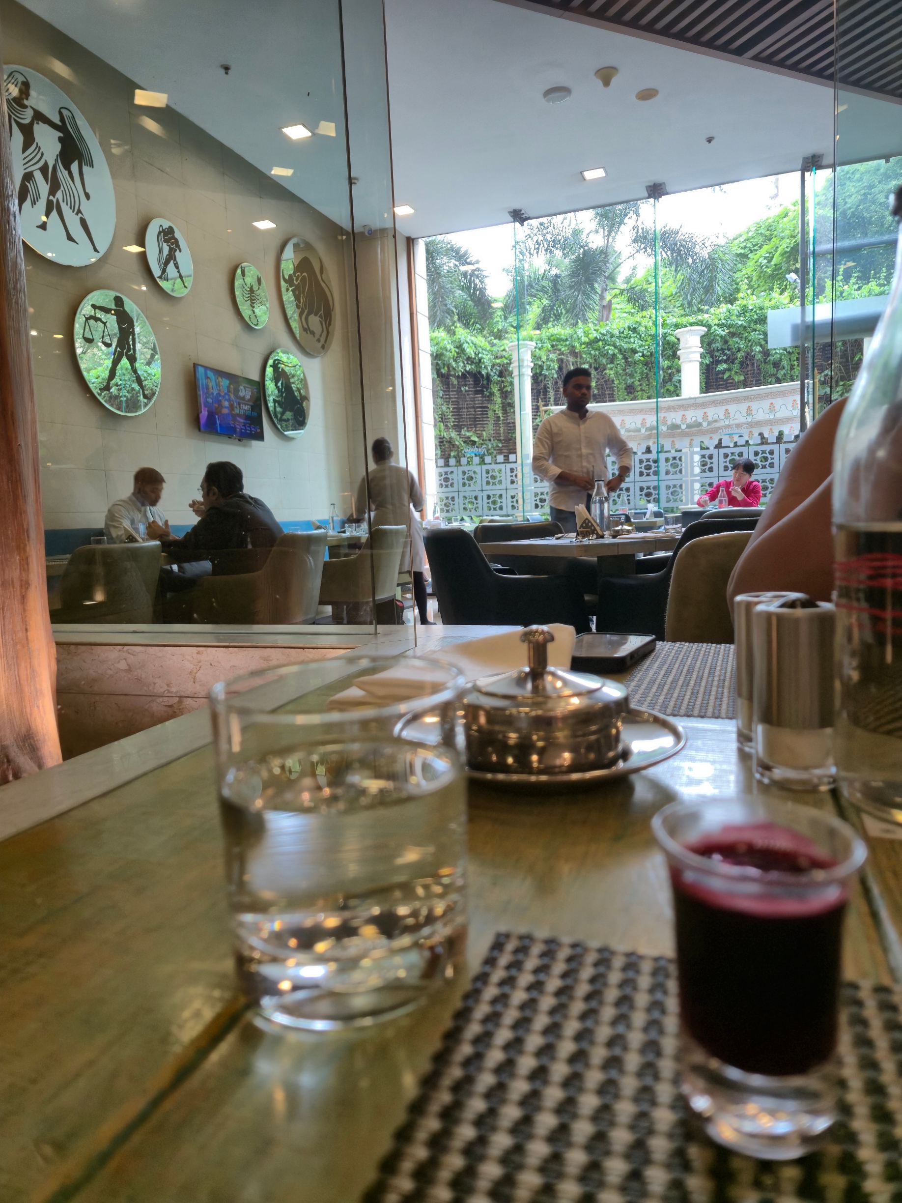 古尔冈市中心索赫纳路丽笙酒店-旅行者
