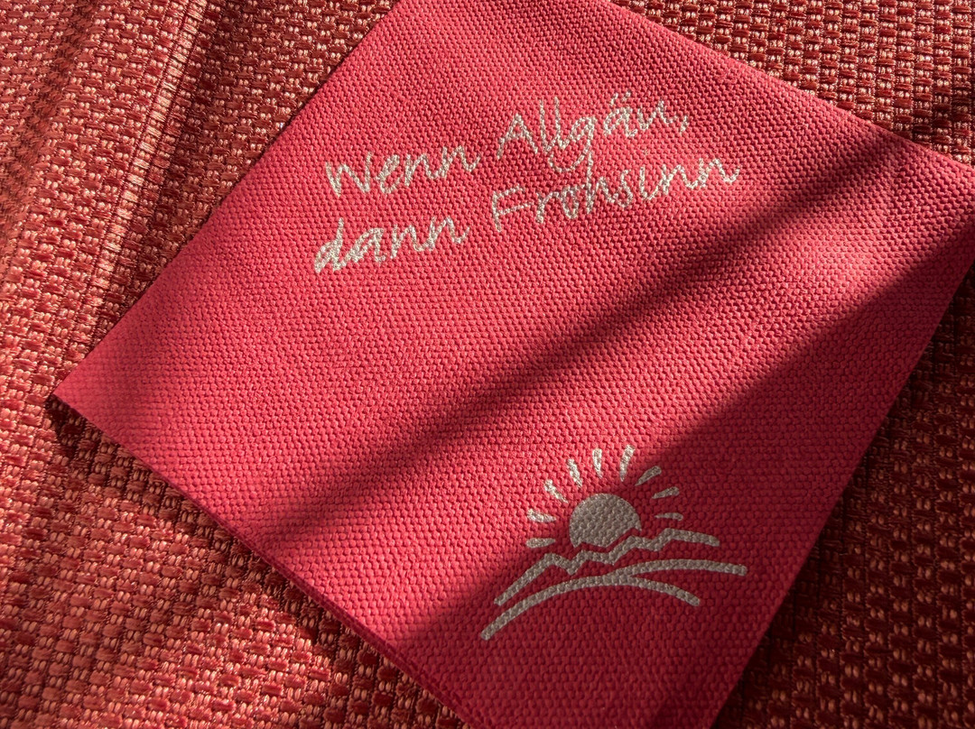 Wohlfühlhotel Frohsinn主图