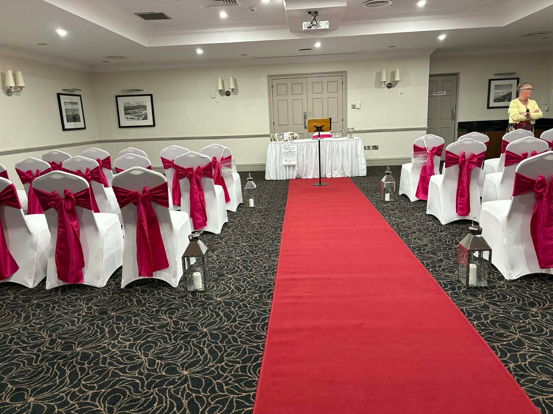 Leonardo Hotel and Conference Venue Aberdeen Airport主图