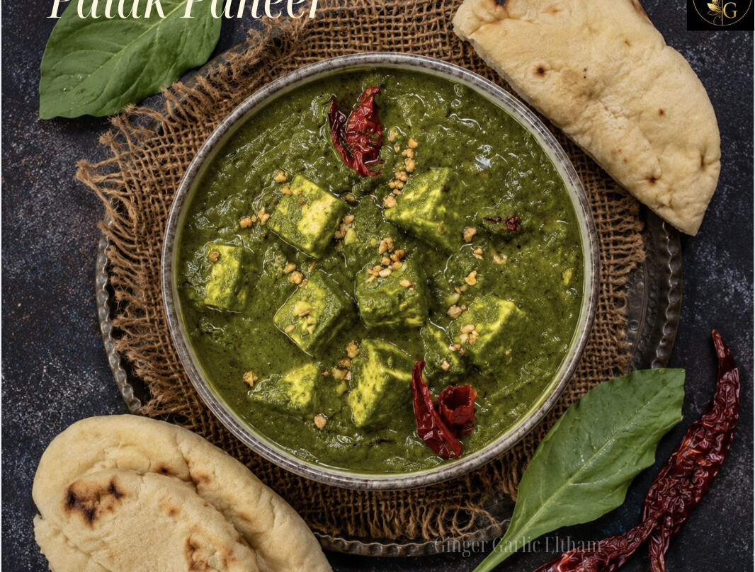 Ginger Garlic Indian Restaurant