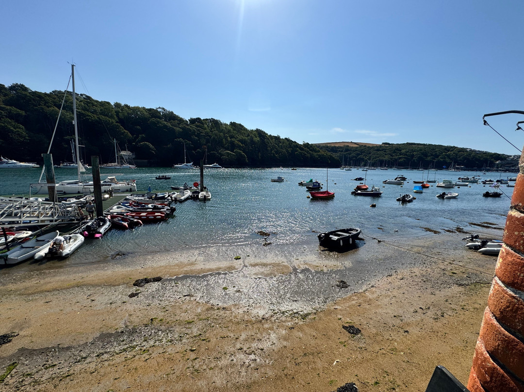 Fowey Estuary-福伊必去景点