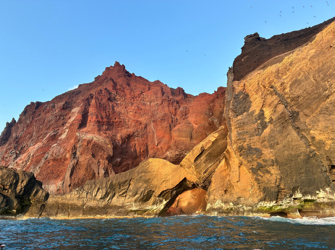 Capelinhos Ocean Tours-奥尔塔必去景点