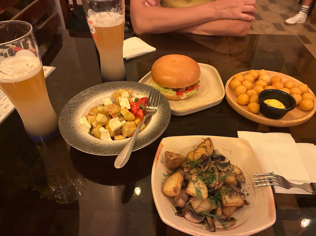 Sam Craft Pub