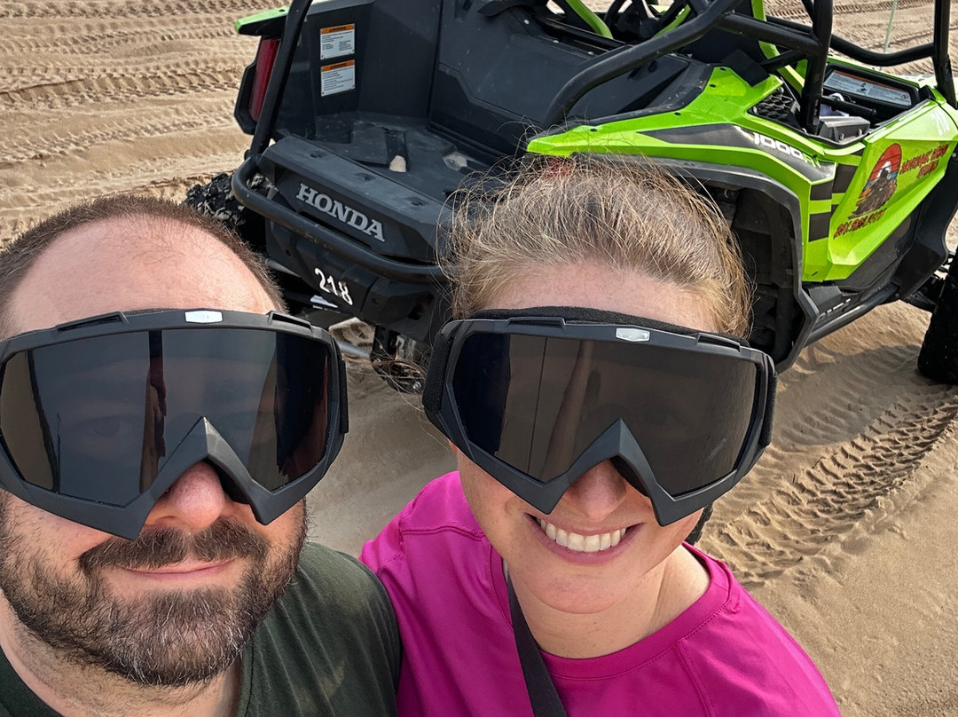 Silverback Offroad Rental-Mears必去景点