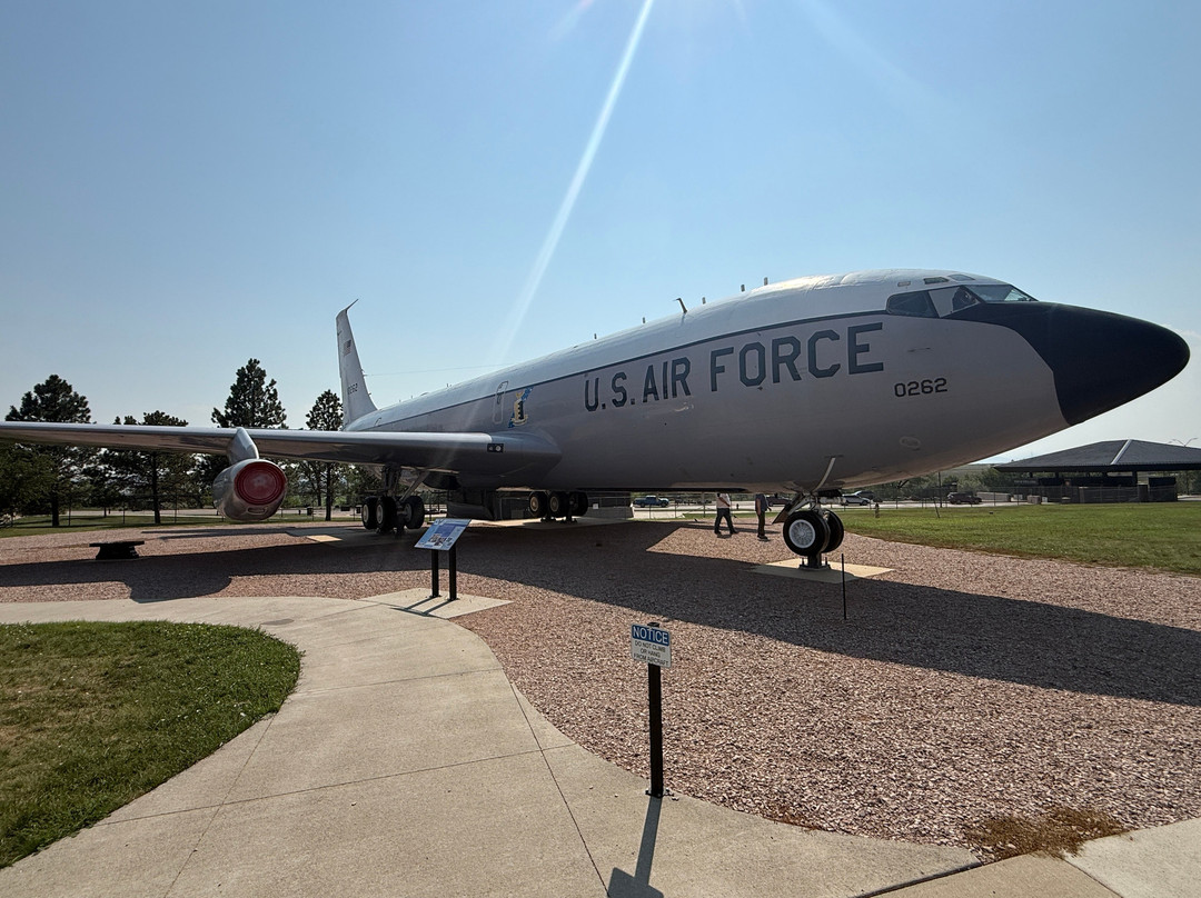 South Dakota Air and Space Museum-Box Elder必去景点