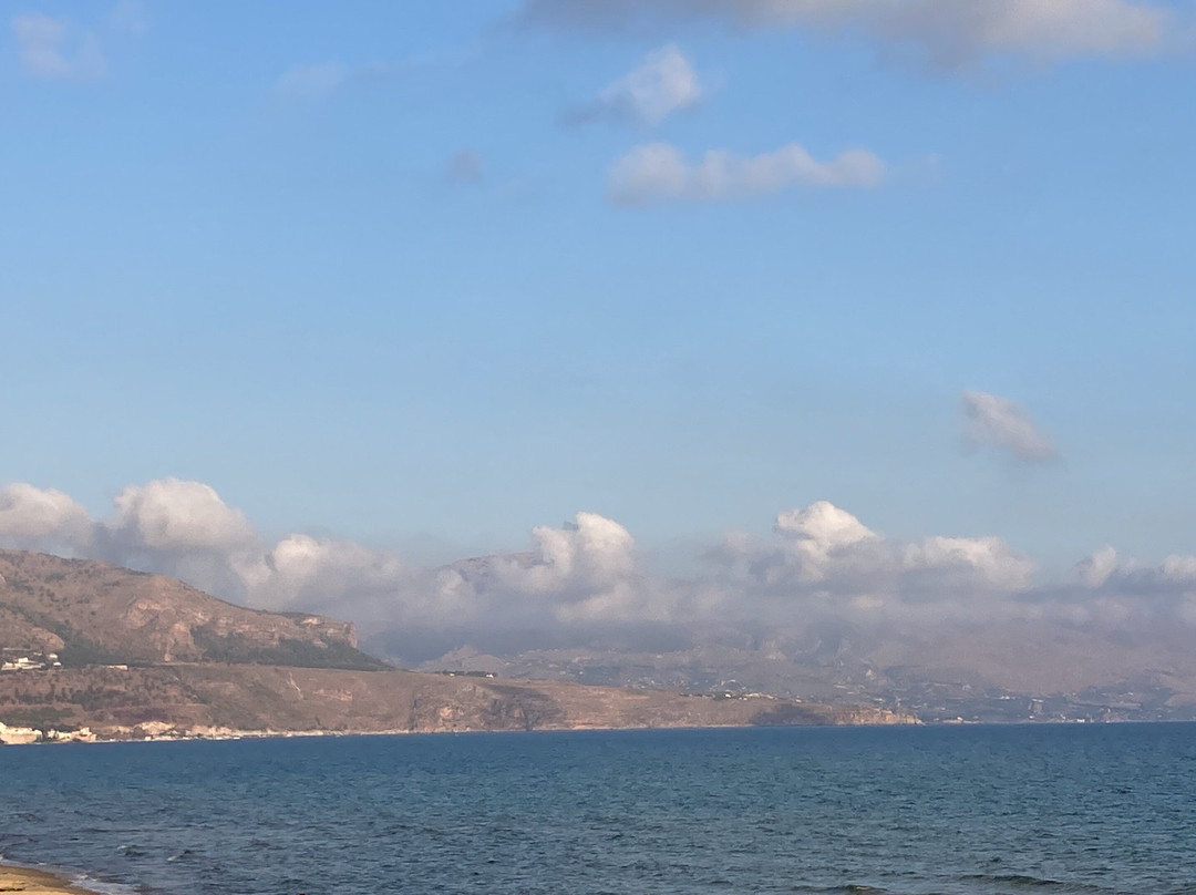 Spiaggia di Alcamo Marina-Alcamo Marina必去景点